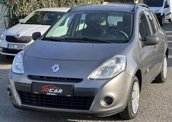 Renault Clio 1.2i 55kw ABS KOUPENO V ČR benzín manuál 55 kw