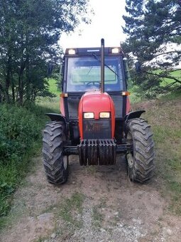 Zetor 7340 turbo 2400mth