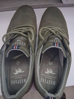 Mustang obuv,topánky Nové