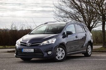 Toyota Verso 1.8 Valvematic Family