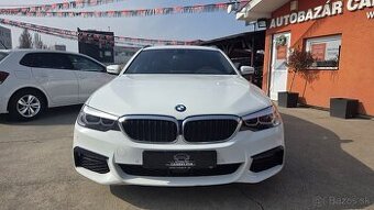 BMW Rad 5 Touring 530xDrive M-packet