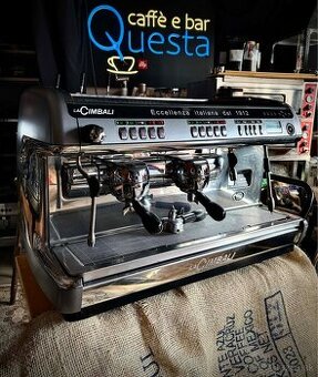 La Cimbali M39 Dosatron