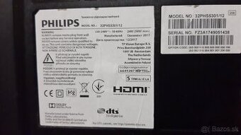 Philips 32PHS5301/12, ND