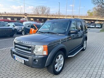 Land Rover Discovery 3 2,7 TDV6 HSE