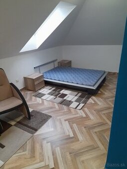 Prenajmem izbu s kúpeľnou a wc