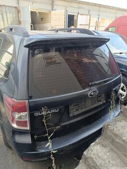 Subaru Forester 2012