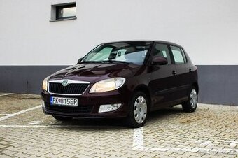 Škoda Fabia 1.2 TSI Ambition