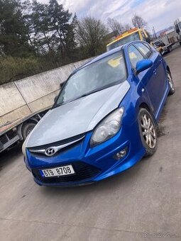Rozpredam Hyundai I 30 1.4i 80kw