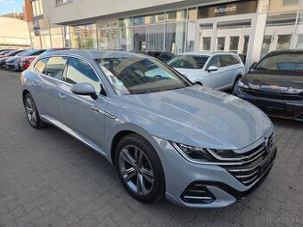 VW Arteon SB R-Line TSI Hybrid 160kW DSG - záruka Autodraft