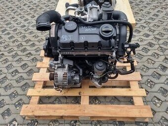 Motor 2,0 tdi 103kw Typ BRT 126.000km dovoz