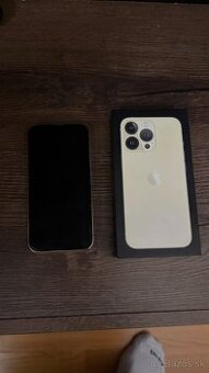 iPhone 13 pro gold 128gb