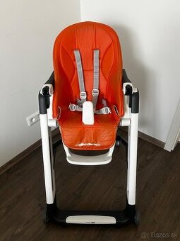 Detská jedálenská stolička Peg Perego Siesta