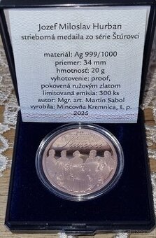 Štúrovci-J.M.HURBAN
