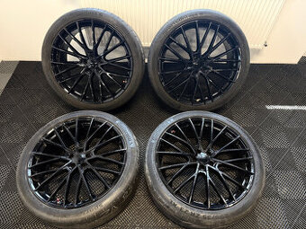 Sada kolies 295/35 ZR23 XL