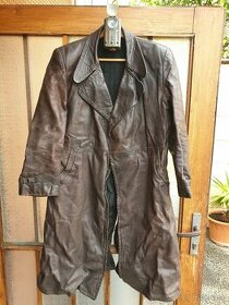 Starožitná koženná bunda - 1