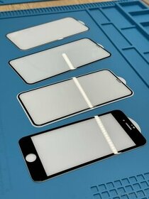 3D Tvrdené skla najvyššej kvality na iPhone