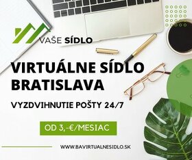Virtuálne sídlo Bratislava, živnosť