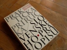 Praktická príručka slovenského pravopisu 1973