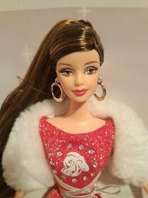 Na predaj zberatelska Barbie Zodiac Aries