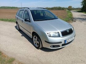 Škoda Fabia 1.2 htp 12v