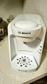 Kávovar Bosch na kapsuly Tassimo