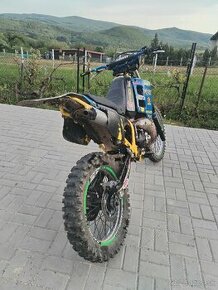 Suzuki ts 125 2t