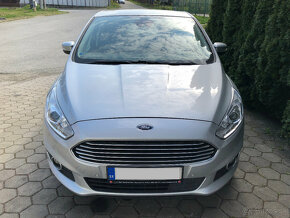 Ford S-Max 2.0 TDCi A/T