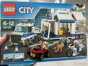 Lego policajne 60139