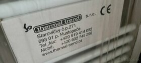 Predám kúpeľňový radiator kd 450/1320 - 1