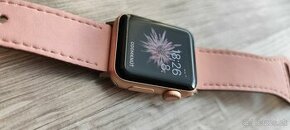 Apple Watch 3 Rosé Gold 38mm