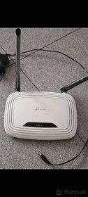 Tp-link Wireless N Router - 1