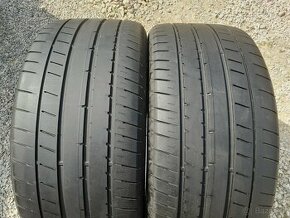 285/40 r20 letné pneumatiky 2ks Dunlop DOT2021