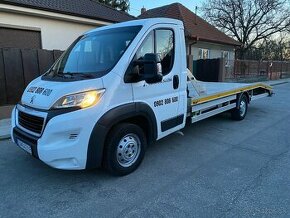 ODTAHOVY SPECIAL PEUGEOT BOXER 3.0hdi 130KW