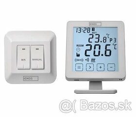 EMOS WIFI SMART bezdrôtový termostat P5623
