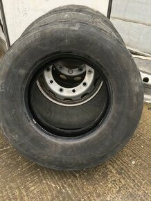 Makladne pneu Michelin