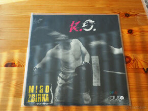 LP Miro Žbirka – K.O. (1990)