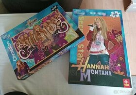 Puzzle Hannah Montana