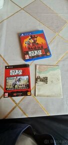 Red dead Redemption 2(PS4)