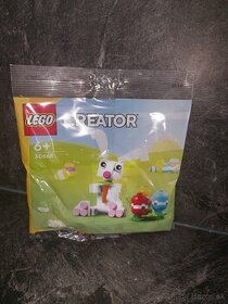 Lego 30668 - Veľkonočný zajačik