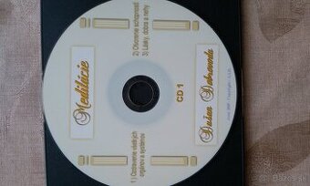 meditačné cd / kozmohumanizmus