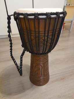 Predám djembe Meinl 10" HDJ17-M Headliner Artifact Series