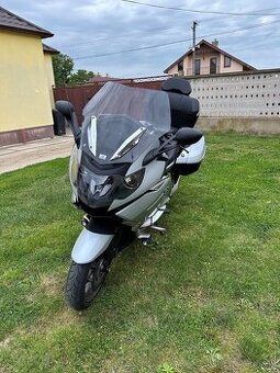 BMW K1600GTL 2015