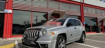 JEEP COMPASS 2.0 CRD RALLYE