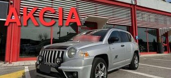 JEEP COMPASS 2.0 CRD RALLYE