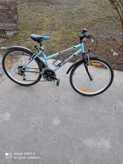Detský bicykel Ultima Author