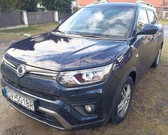 SsangYong Tivoli Grand automat 1.5 tgdi, 120kw, 12/2022