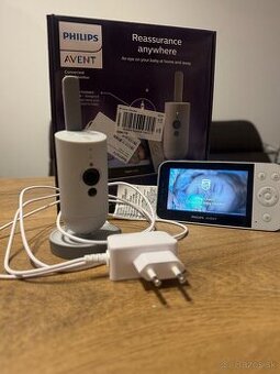 Philips Avent SCD923 Smart Baby monitor