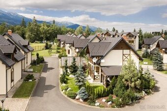 Na predaj apartmán v obci Stará Lesná, Vysoké Tatry