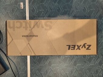 Zyxel Ethernet switch