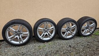5x112 R18 245/40 R18 Audi